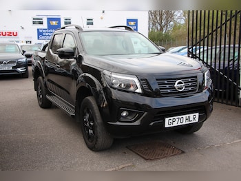 Used Nissan Navara 2020 for sale - 78094899: Photo