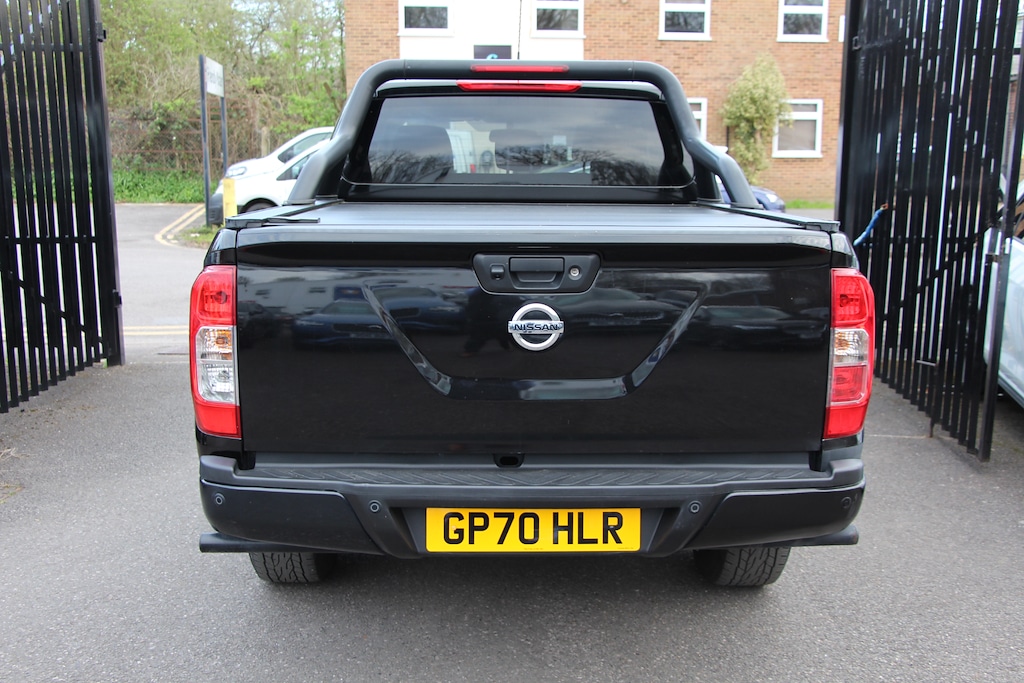 Used Nissan Navara 2020 for sale - 78094899: Photo 6