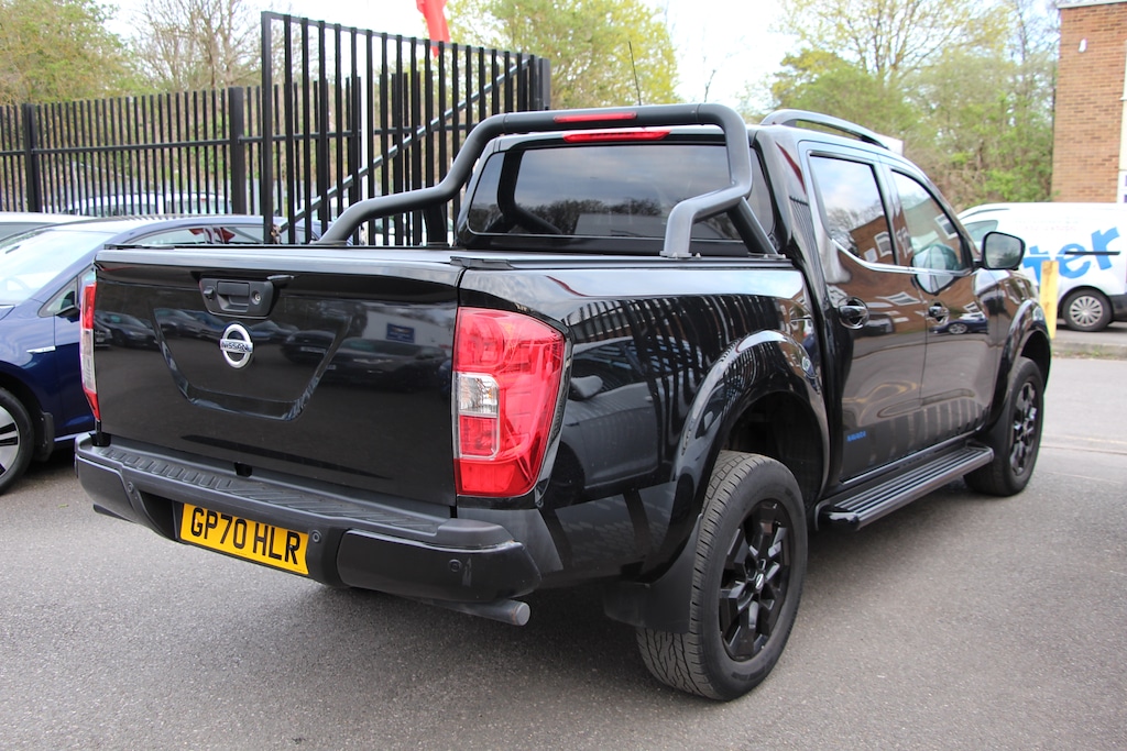 Used Nissan Navara 2020 for sale - 78094899: Photo 7