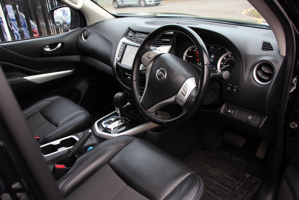 Used Nissan Navara 2020 for sale - 78094899: Photo 9