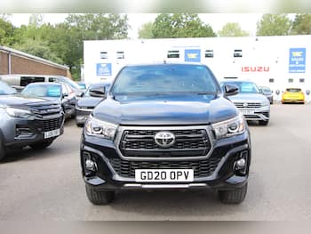 Used Toyota Hilux 2020 for sale - 79842078: Photo