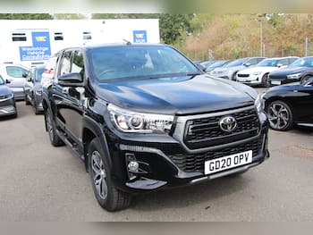 Used Toyota Hilux 2020 for sale - 79842078: Photo