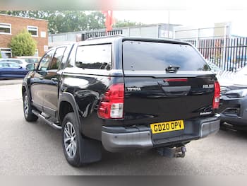 Used Toyota Hilux 2020 for sale - 79842078: Photo