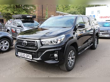 Used Toyota Hilux 2020 for sale - 79842078: Photo