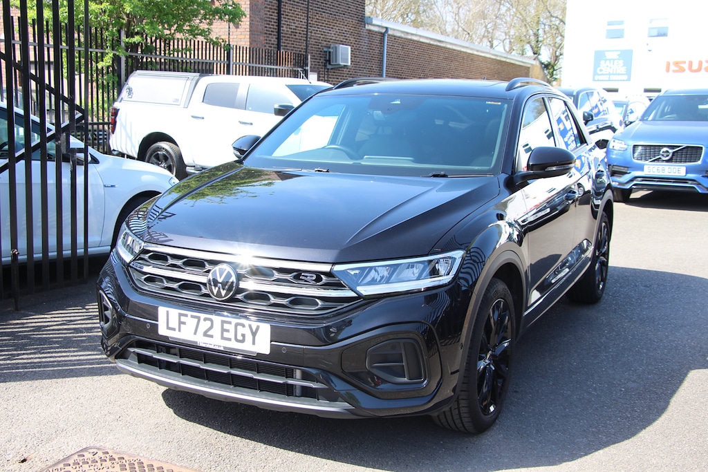 Used Volkswagen T-Roc 2022 for sale - 78187234: Photo 2
