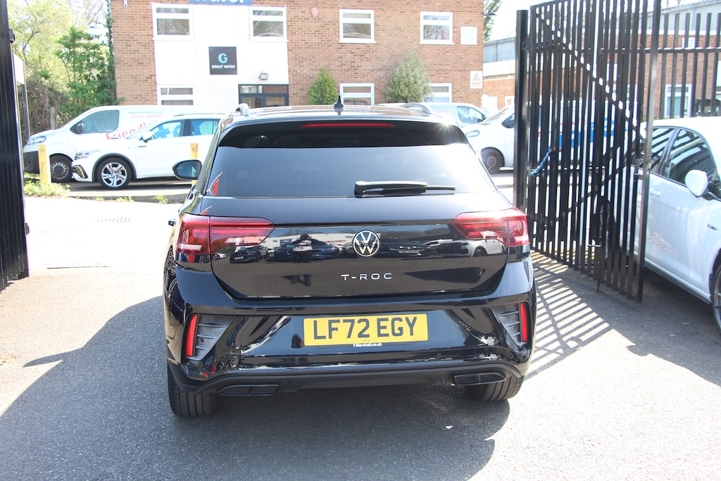 Used Volkswagen T-Roc 2022 for sale - 78187234: Photo 4