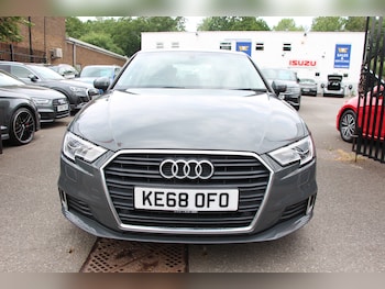 Used Audi A3 2018 for sale - 78743367: Photo