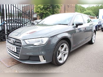 Used Audi A3 2018 for sale - 78743367: Photo