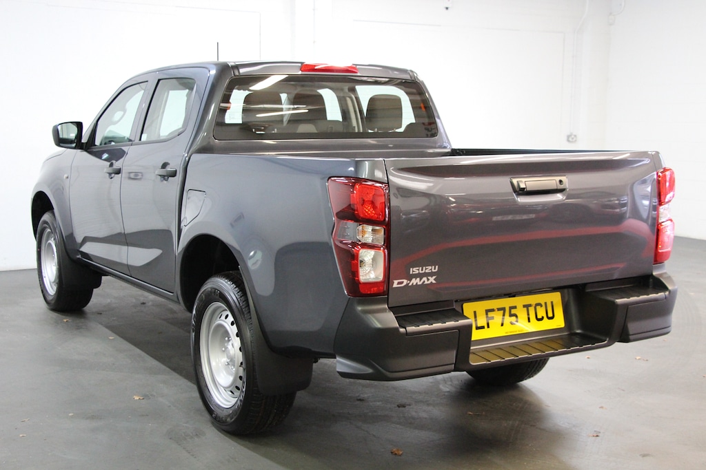 Used Isuzu D-Max 2025 for sale - 77965534: Photo 10