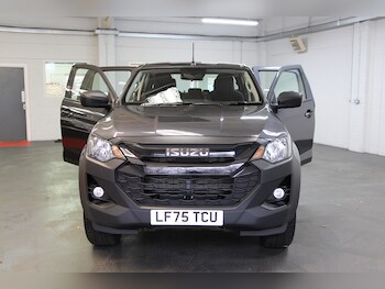 Used Isuzu D-Max 2025 for sale - 77965534: Photo