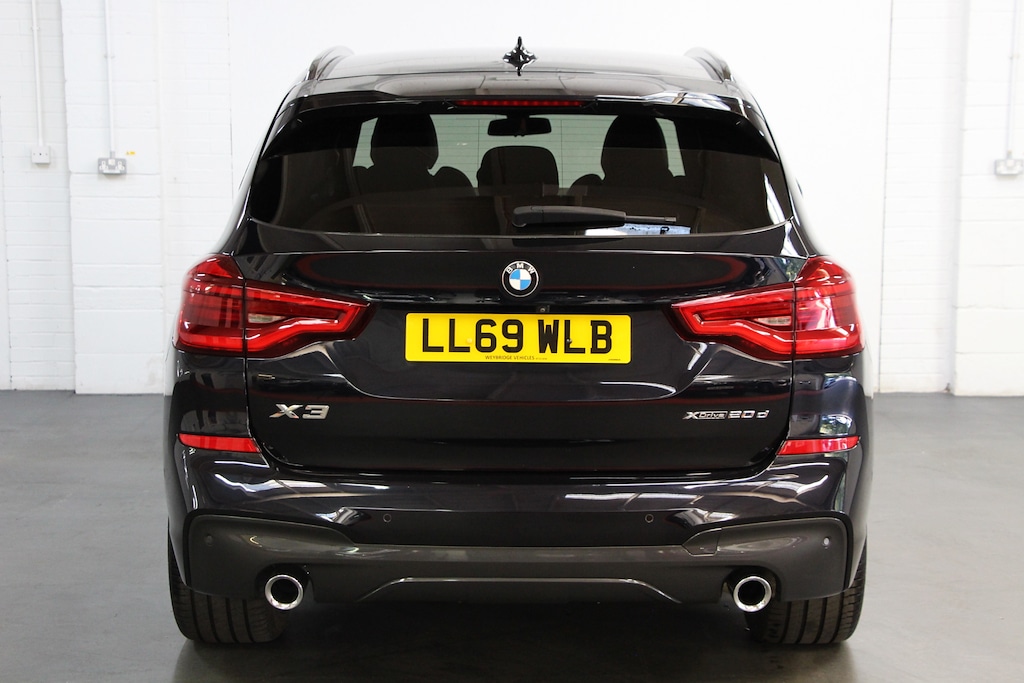 Used BMW X3 2019 for sale - 77293737: Photo 17