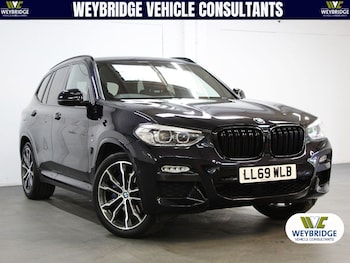 Used BMW X3 2019 for sale - 77293737: Photo