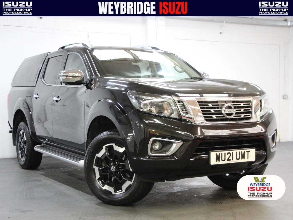 Used Nissan Navara 2021 for sale - 76580395: Photo 1