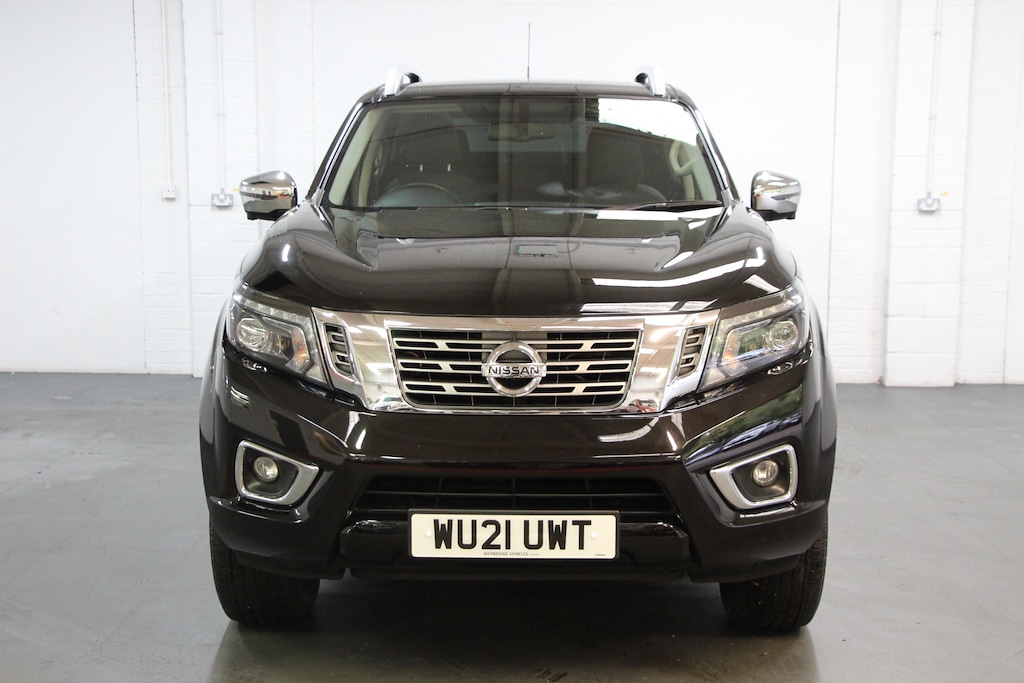 Used Nissan Navara 2021 for sale - 76580395: Photo 14