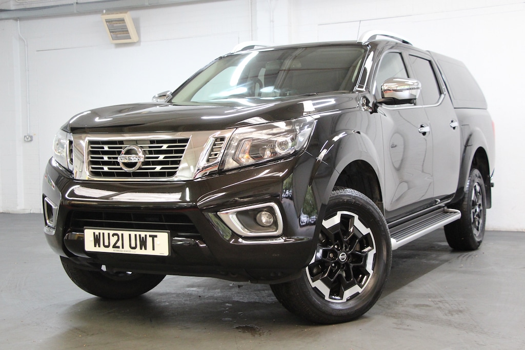 Used Nissan Navara 2021 for sale - 76580395: Photo 15