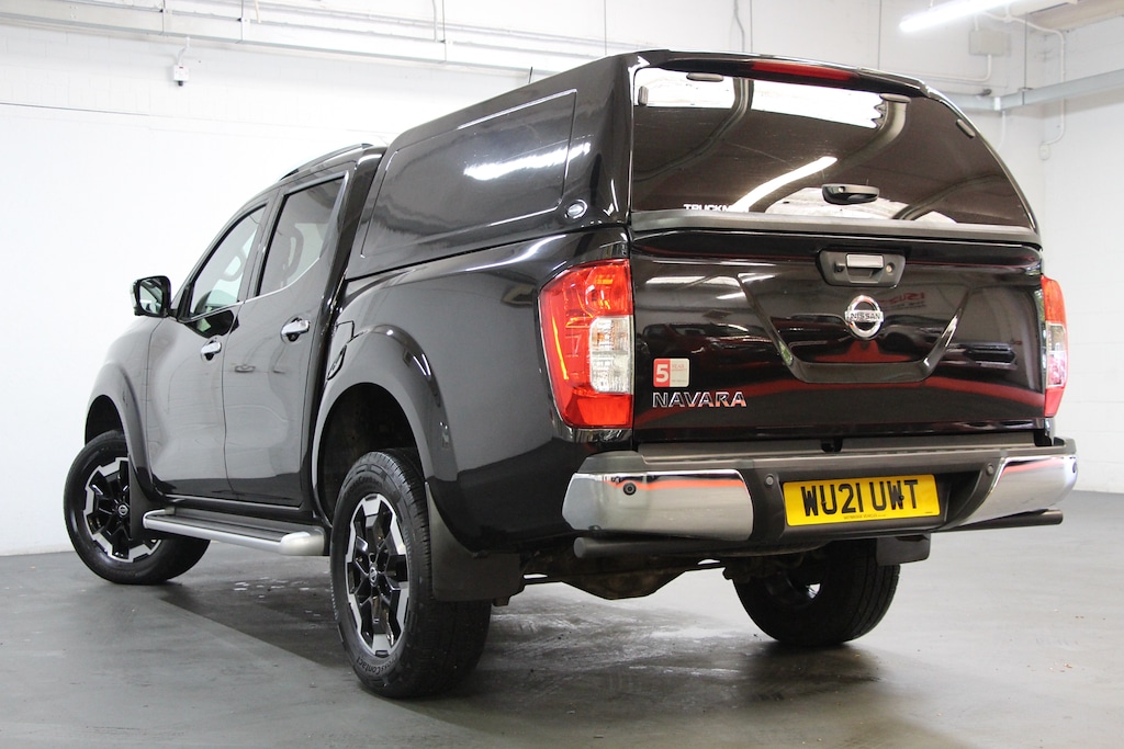 Used Nissan Navara 2021 for sale - 76580395: Photo 17
