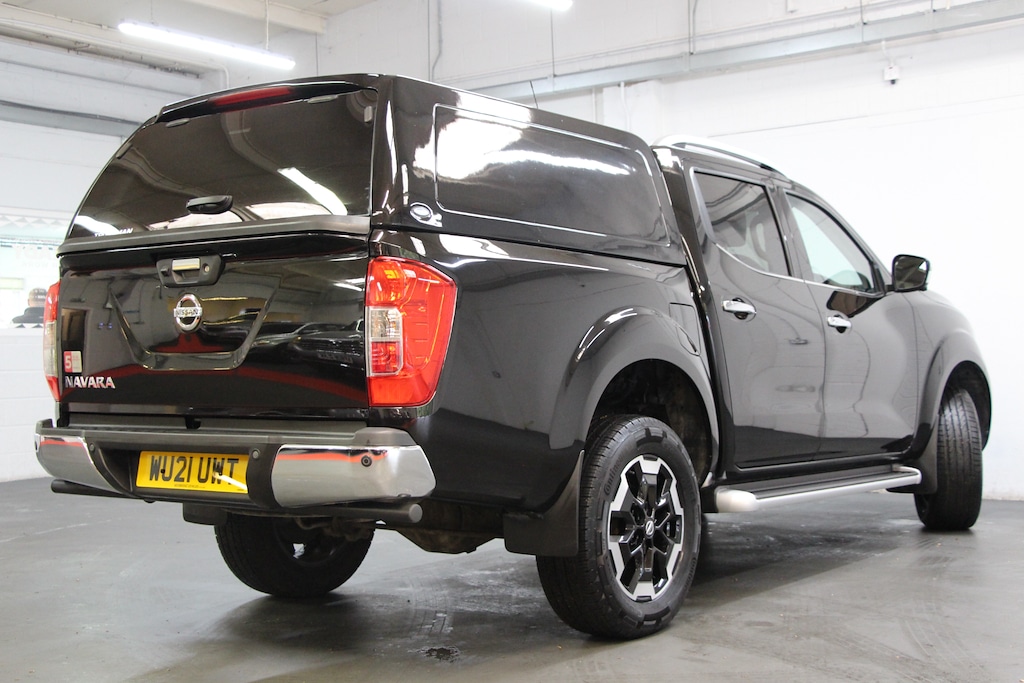 Used Nissan Navara 2021 for sale - 76580395: Photo 18