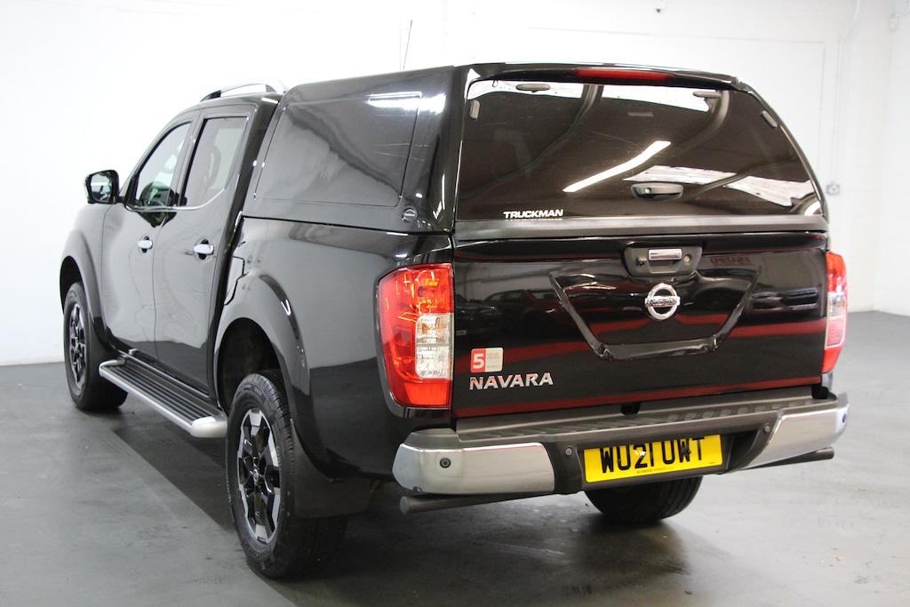 Used Nissan Navara 2021 for sale - 76580395: Photo 20