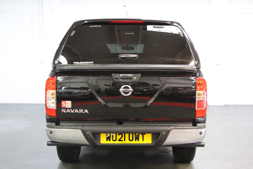 Used Nissan Navara 2021 for sale - 76580395: Photo 22