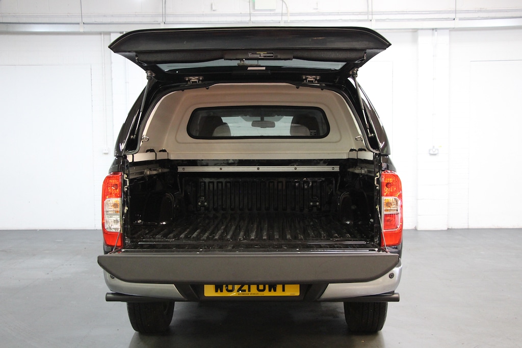 Used Nissan Navara 2021 for sale - 76580395: Photo 23