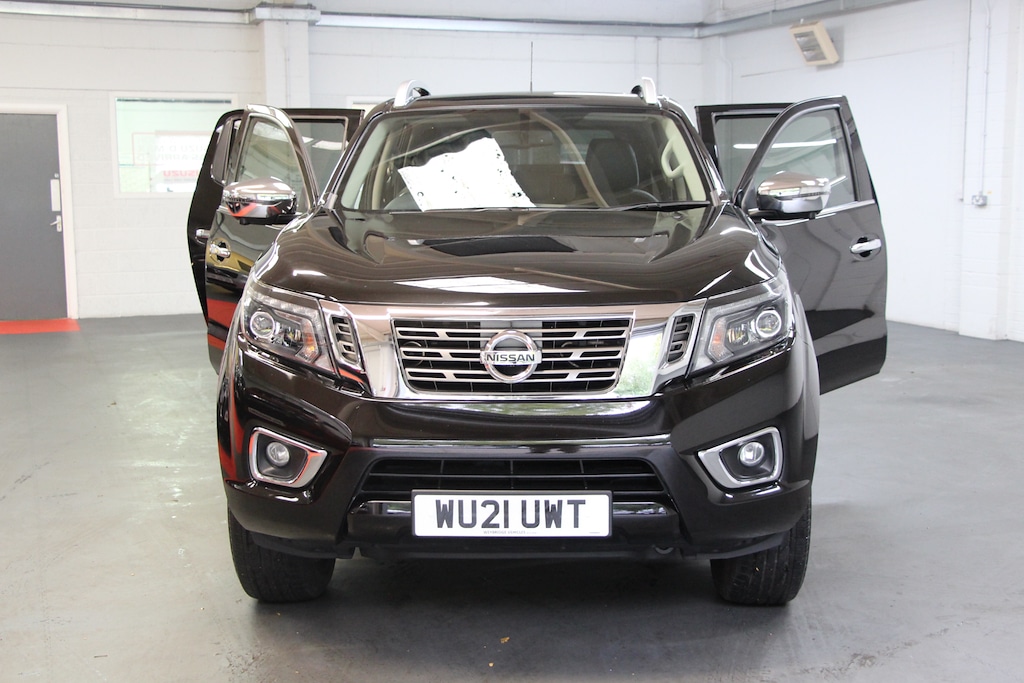 Used Nissan Navara 2021 for sale - 76580395: Photo 24