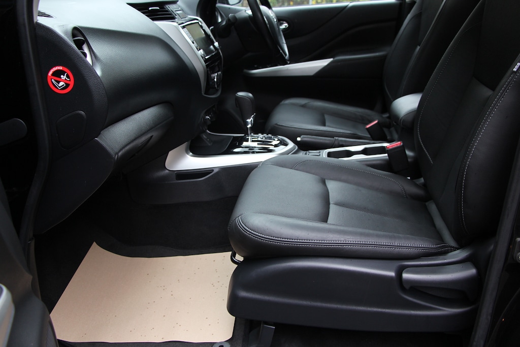 Used Nissan Navara 2021 for sale - 76580395: Photo 34