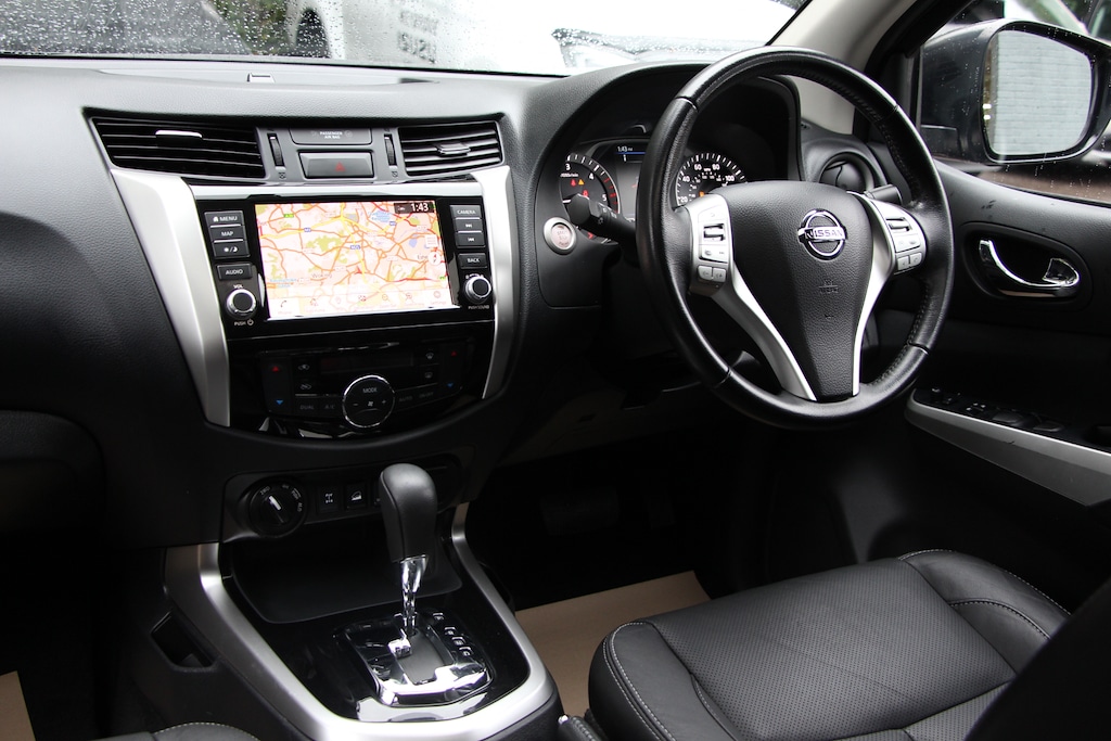 Used Nissan Navara 2021 for sale - 76580395: Photo 39