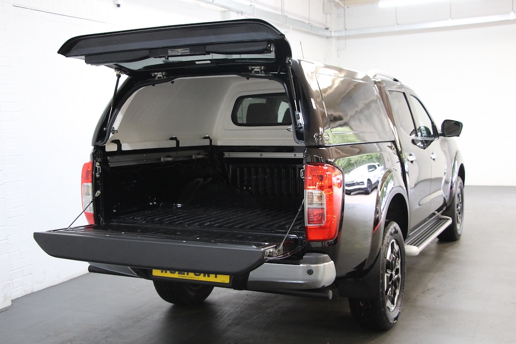 Used Nissan Navara 2021 for sale - 76580395: Photo 7