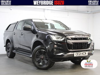 Used Isuzu D-Max 2021 for sale - 78831527: Photo