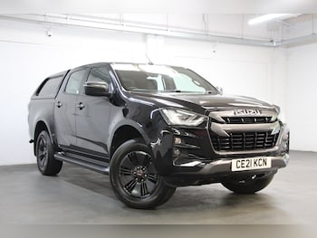 Used Isuzu D-Max 2021 for sale - 78831527: Photo
