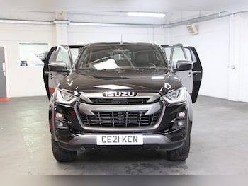 Used Isuzu D-Max 2021 for sale - 78831527: Photo