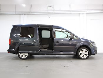 Used Volkswagen Caddy Maxi 2019 for sale - 76217351: Photo