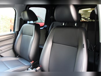 Used Volkswagen Caddy Maxi 2019 for sale - 76217351: Photo
