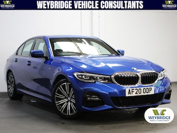 Used BMW 3 Series 2020 for sale - 78844590: Photo