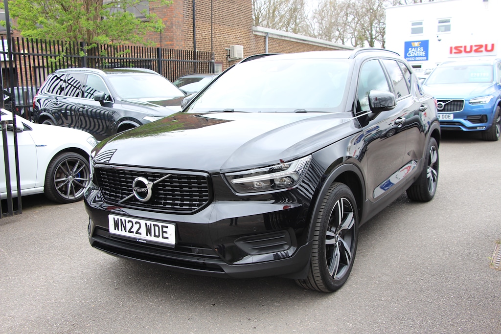 Used Volvo XC40 2022 for sale - 78103399: Photo 2