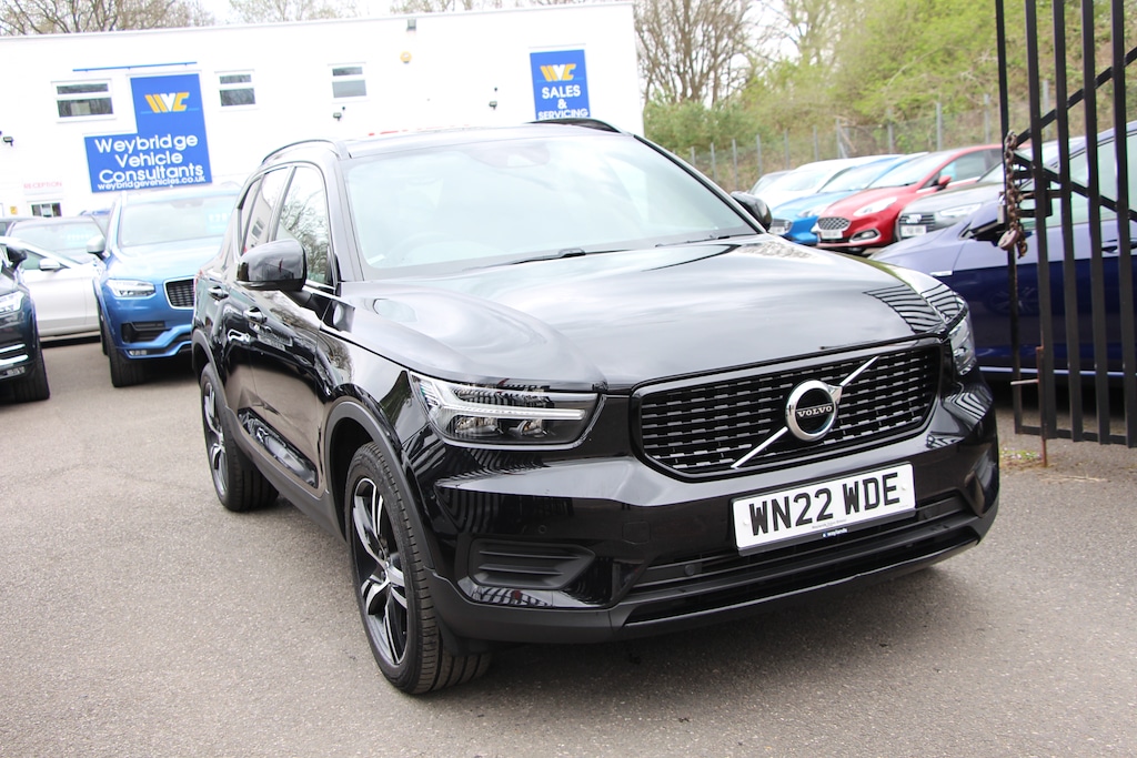 Used Volvo XC40 2022 for sale - 78103399: Photo 3