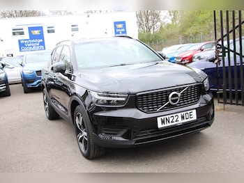 Used Volvo XC40 2022 for sale - 78103399: Photo