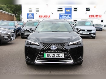 Used Lexus UX 2021 for sale - 79603757: Photo