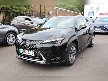 Used Lexus UX 2021 for sale - 79603757: Photo