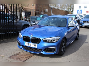 Used BMW 1 Series 2018 for sale - 77819216: Photo