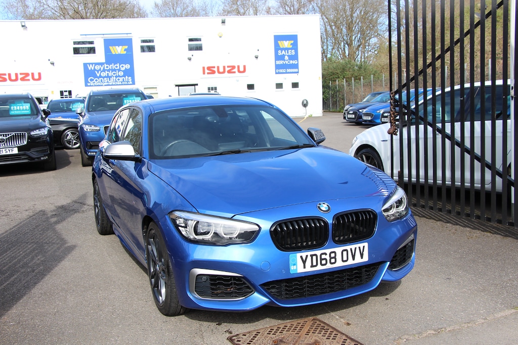 Used BMW 1 Series 2018 for sale - 77819216: Photo 3
