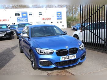 Used BMW 1 Series 2018 for sale - 77819216: Photo