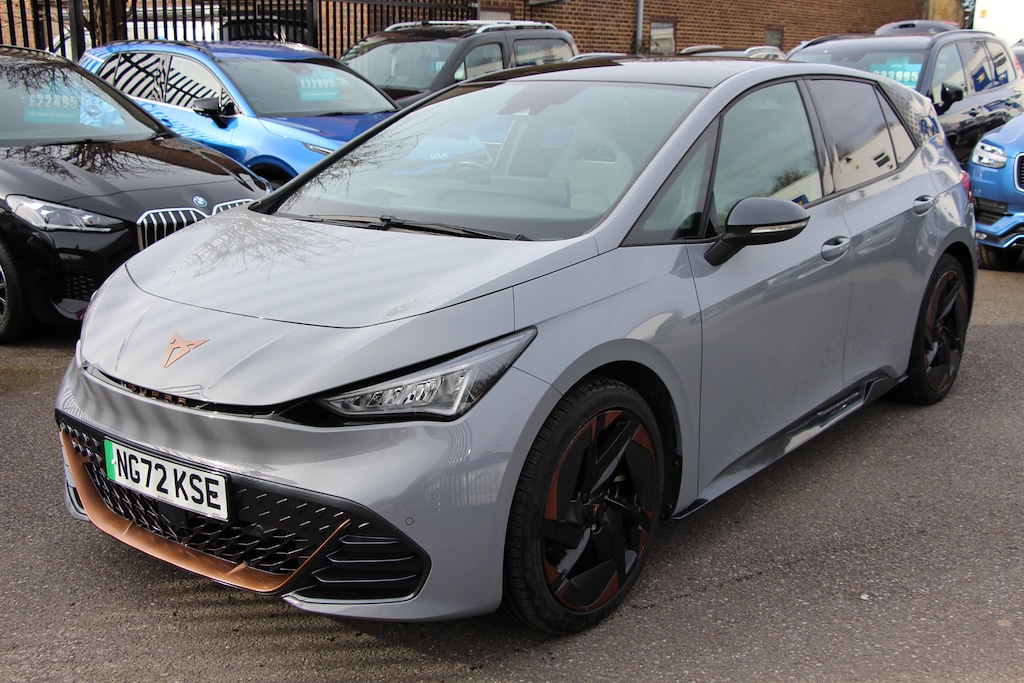 Used Cupra Born 2023 for sale - 77581686: Photo 3