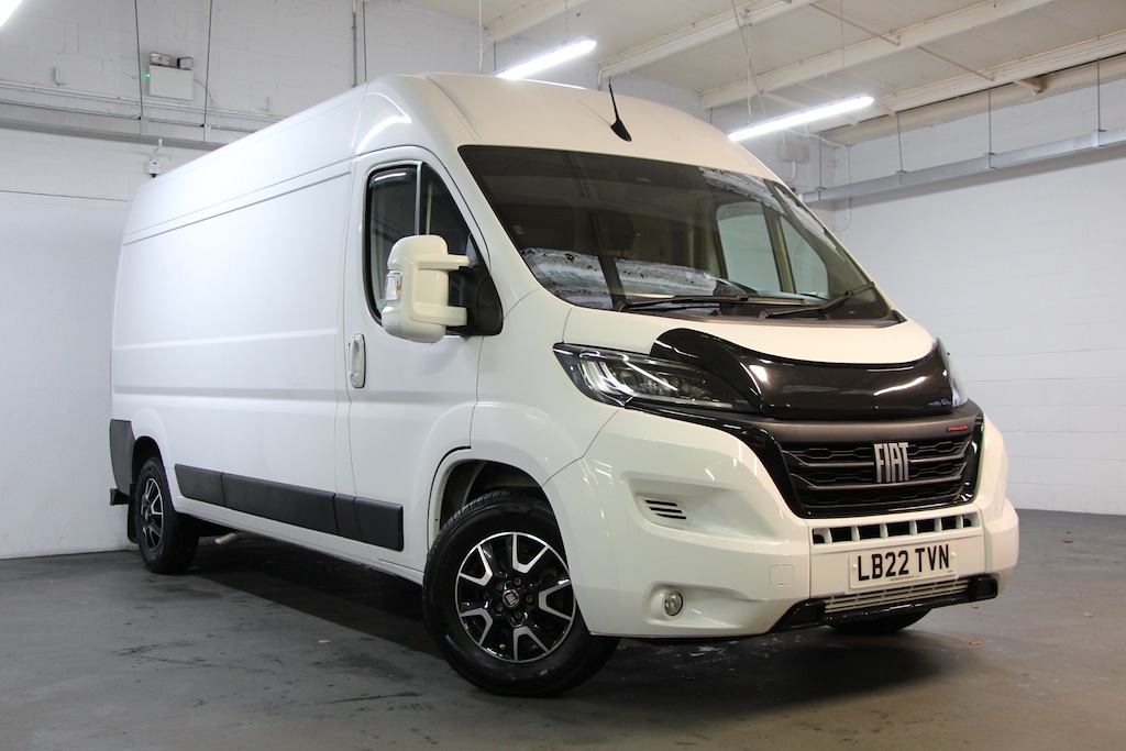 Used Fiat Ducato 2022 for sale - 77640990: Photo 17