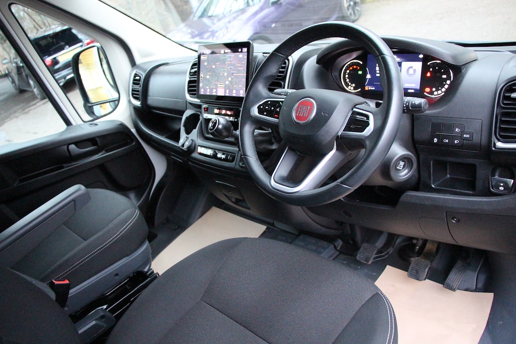 Used Fiat Ducato 2022 for sale - 77640990: Photo 8