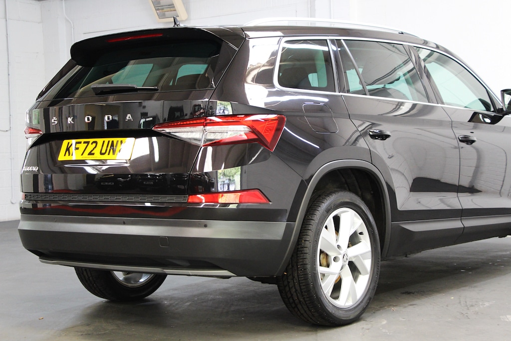 Used Skoda Kodiaq 2022 for sale - 76580355: Photo 14