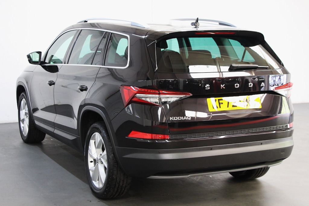 Used Skoda Kodiaq 2022 for sale - 76580355: Photo 16