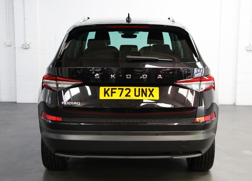 Used Skoda Kodiaq 2022 for sale - 76580355: Photo 17