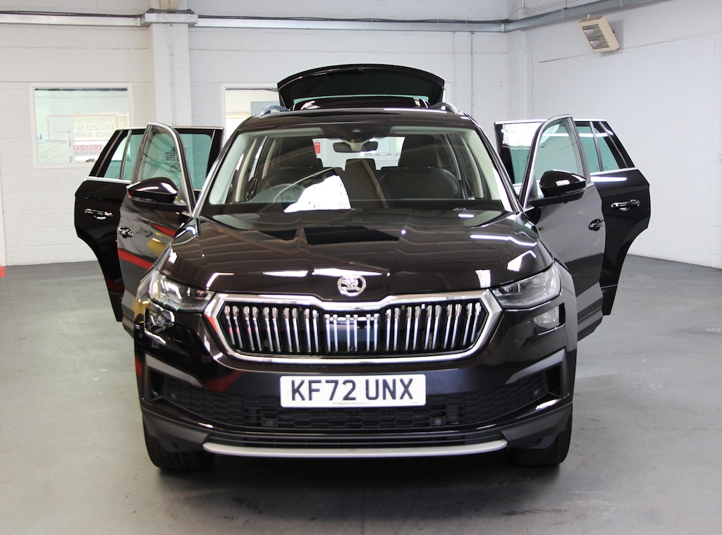 Used Skoda Kodiaq 2022 for sale - 76580355: Photo 18