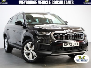 Used Skoda Kodiaq 2022 for sale - 76580355: Photo